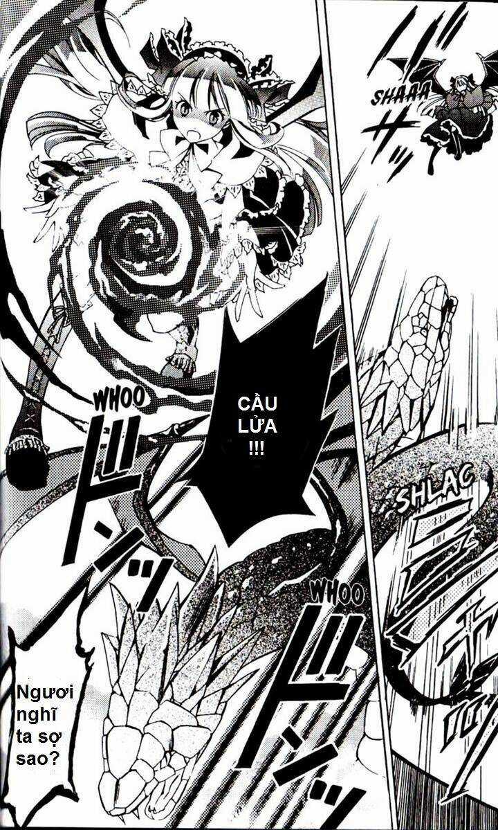 Prince Nightmare - Chapter 1 - Trang 30