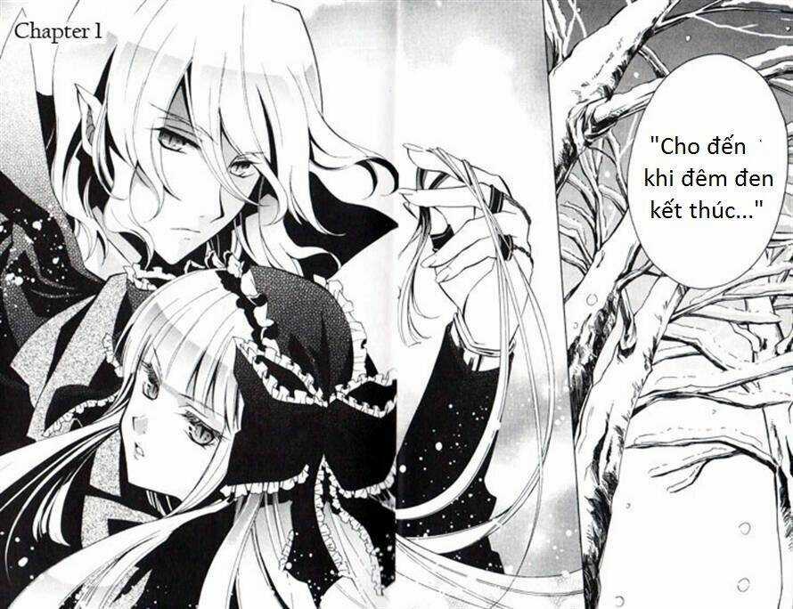 Prince Nightmare - Chapter 1 - Trang 4