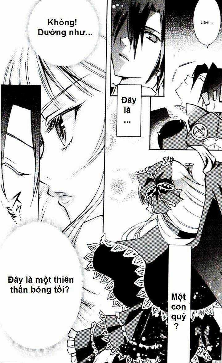 Prince Nightmare - Chapter 1 - Trang 34