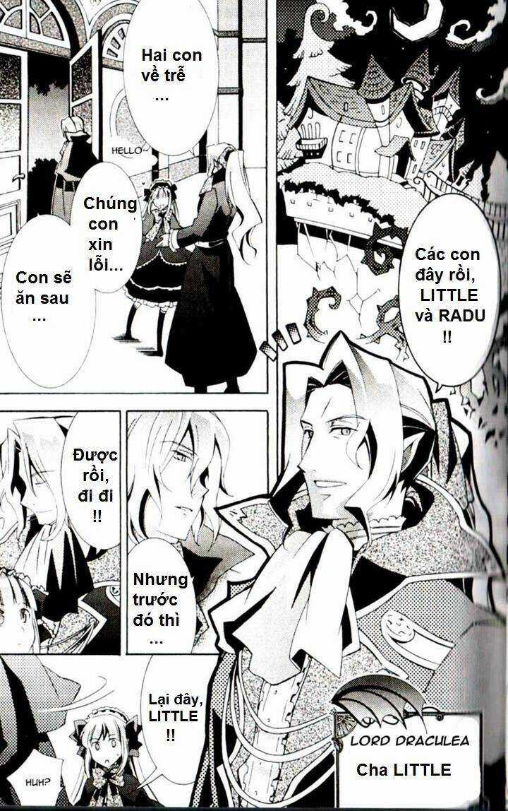 Prince Nightmare - Chapter 1 - Trang 37