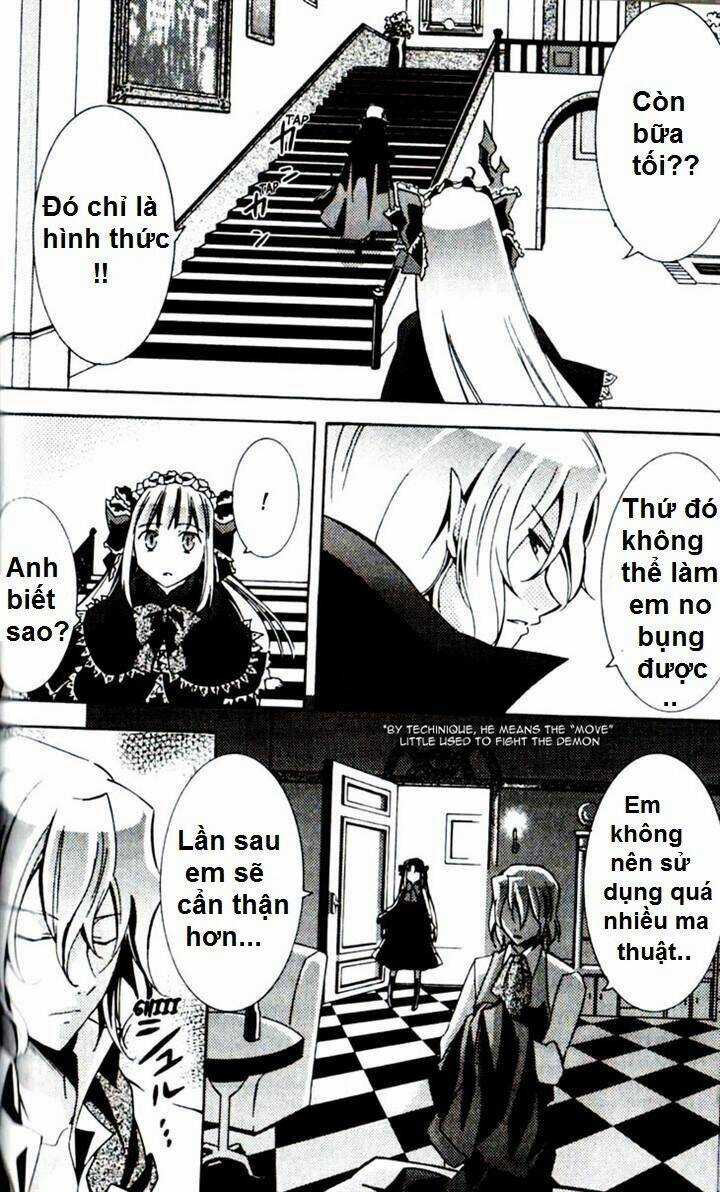 Prince Nightmare - Chapter 1 - Trang 38