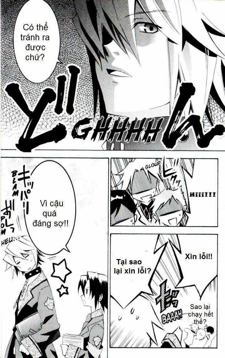 Prince Nightmare - Chapter 1 - Trang 9