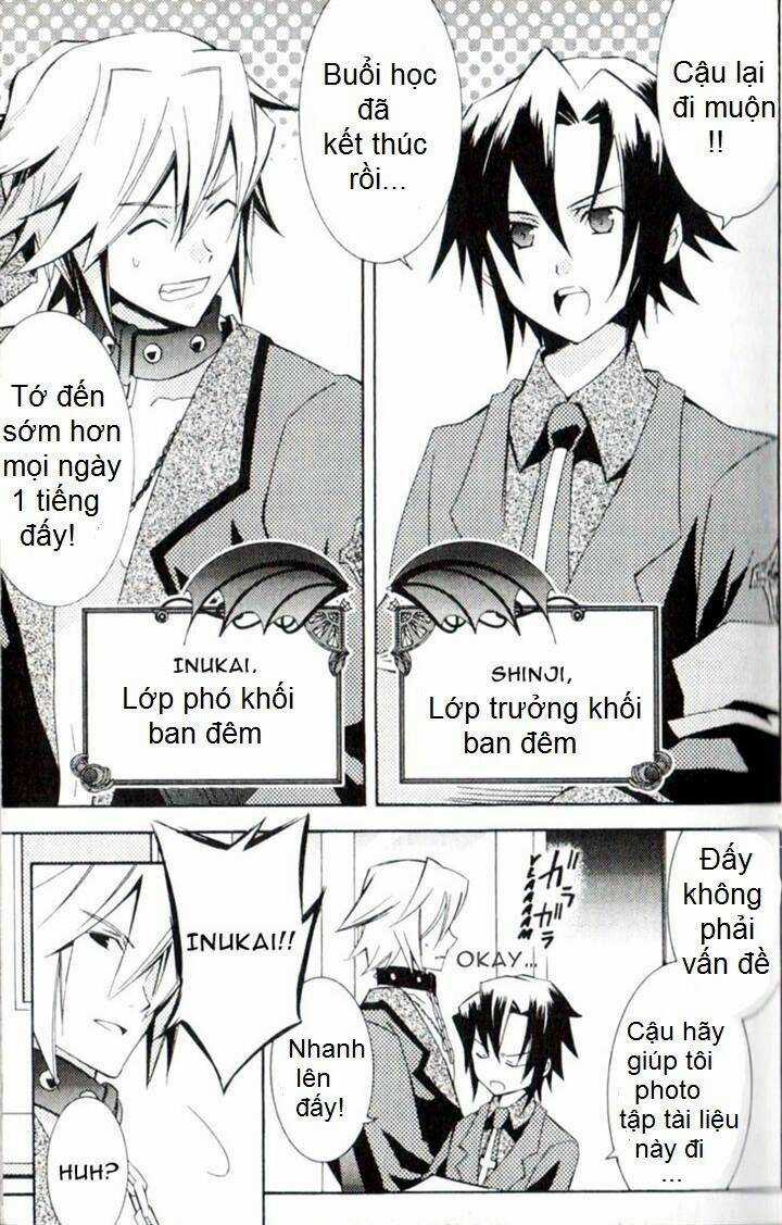 Prince Nightmare - Chapter 1 - Trang 10