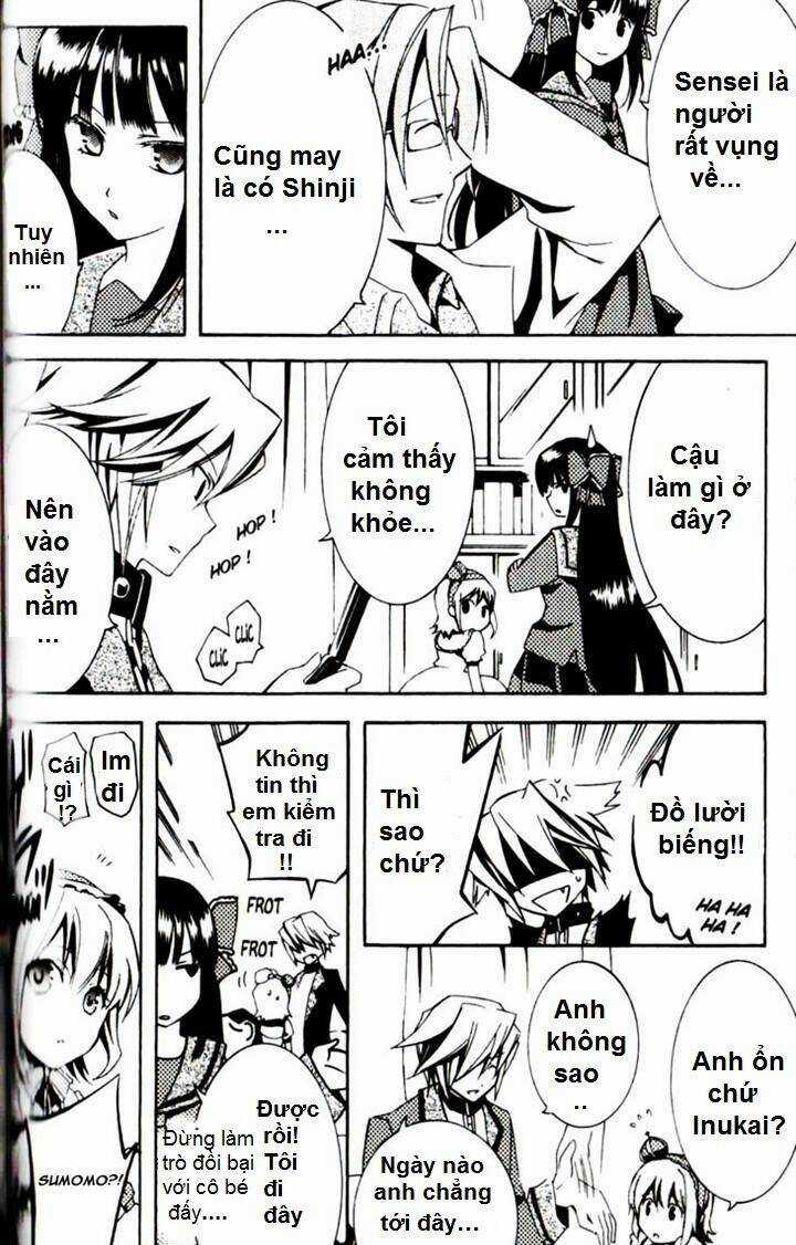 Prince Nightmare - Chapter 2 - Trang 12