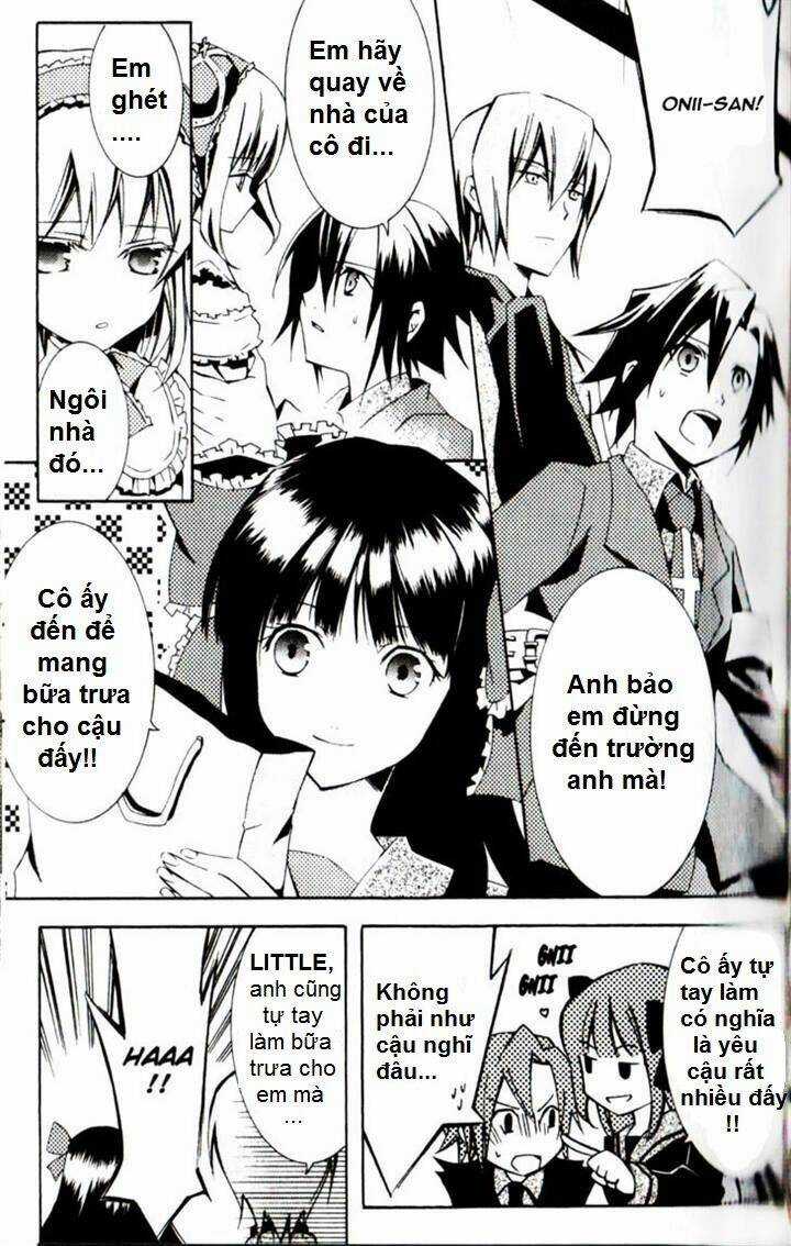 Prince Nightmare - Chapter 2 - Trang 13