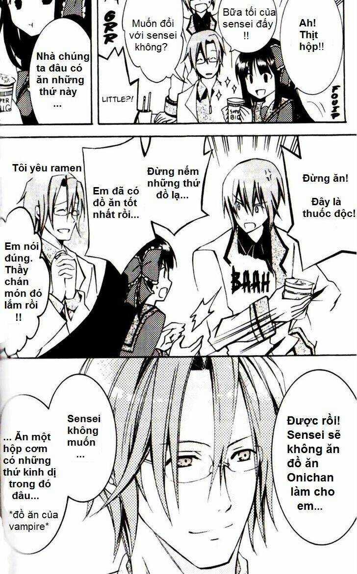 Prince Nightmare - Chapter 2 - Trang 14