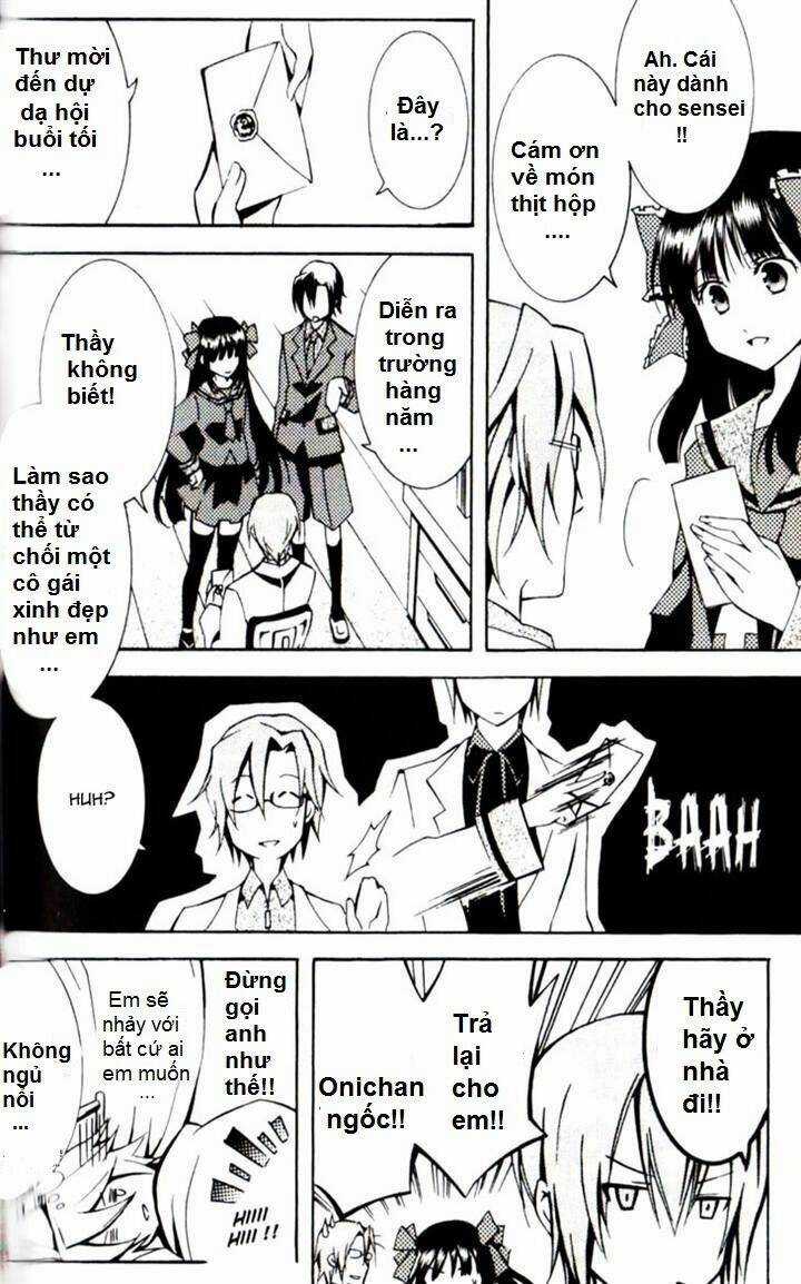 Prince Nightmare - Chapter 2 - Trang 16