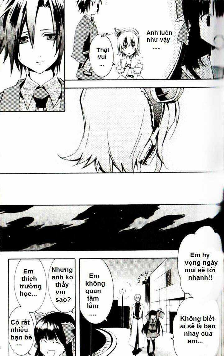 Prince Nightmare - Chapter 2 - Trang 17