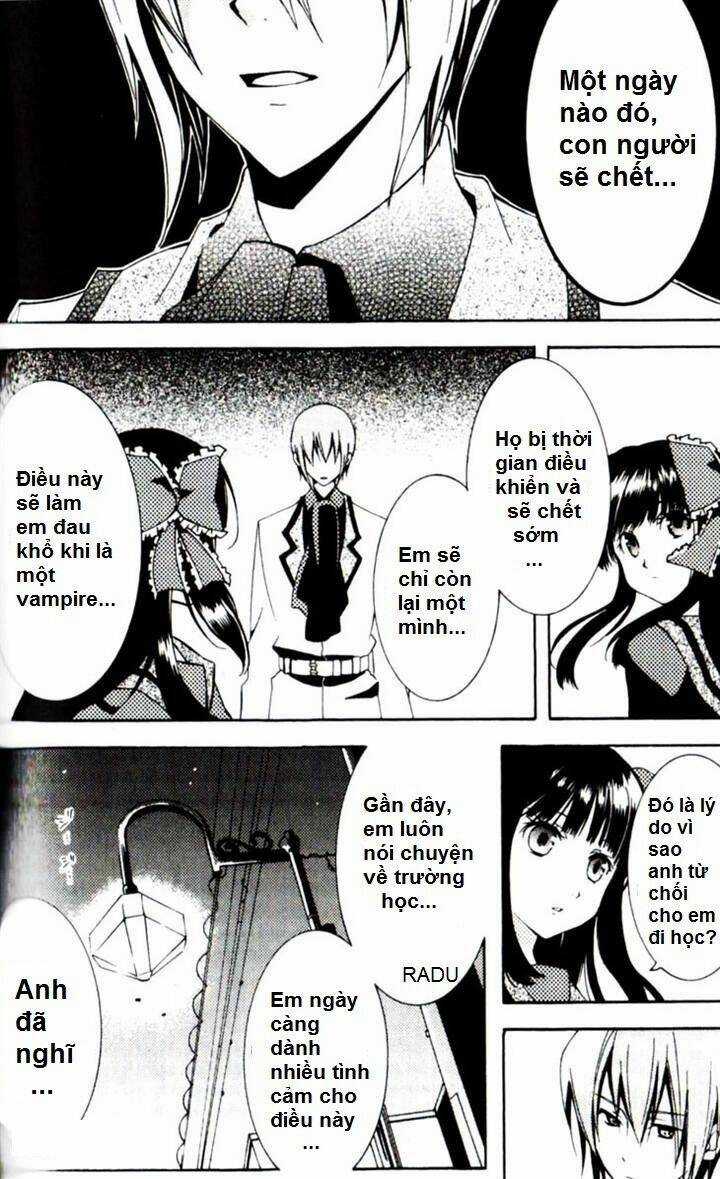 Prince Nightmare - Chapter 2 - Trang 18