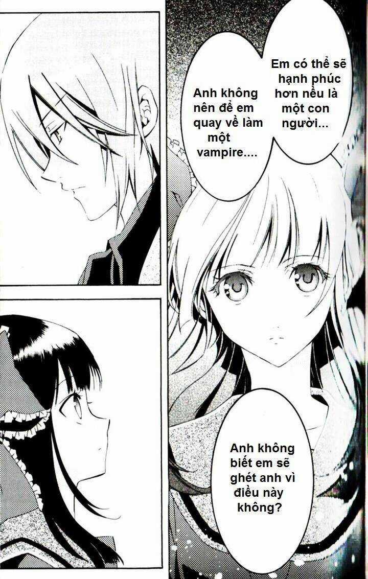 Prince Nightmare - Chapter 2 - Trang 19