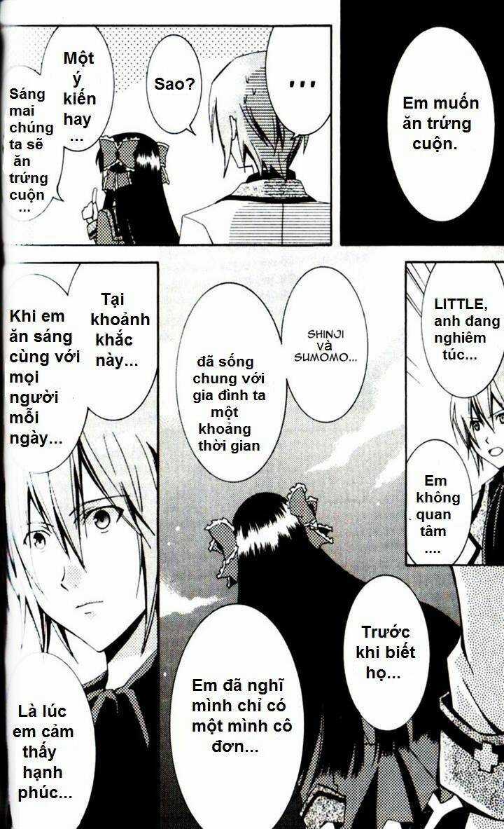 Prince Nightmare - Chapter 2 - Trang 20