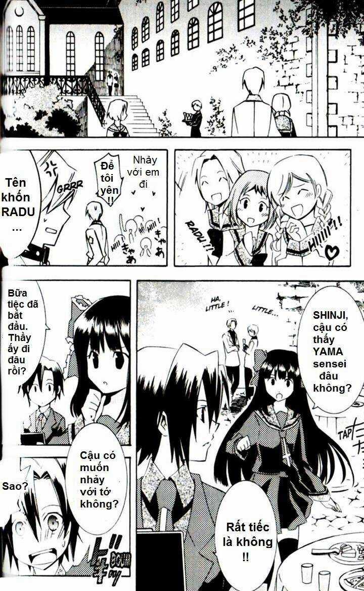 Prince Nightmare - Chapter 2 - Trang 22