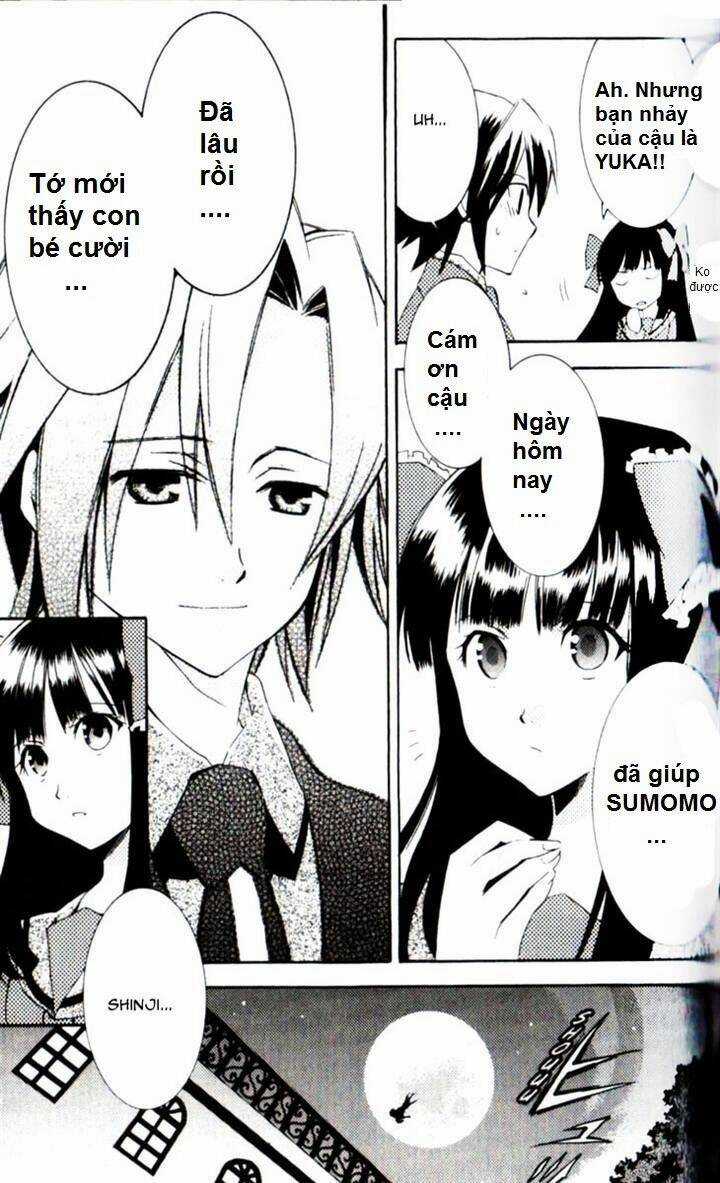 Prince Nightmare - Chapter 2 - Trang 23