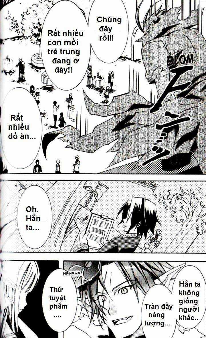 Prince Nightmare - Chapter 2 - Trang 24