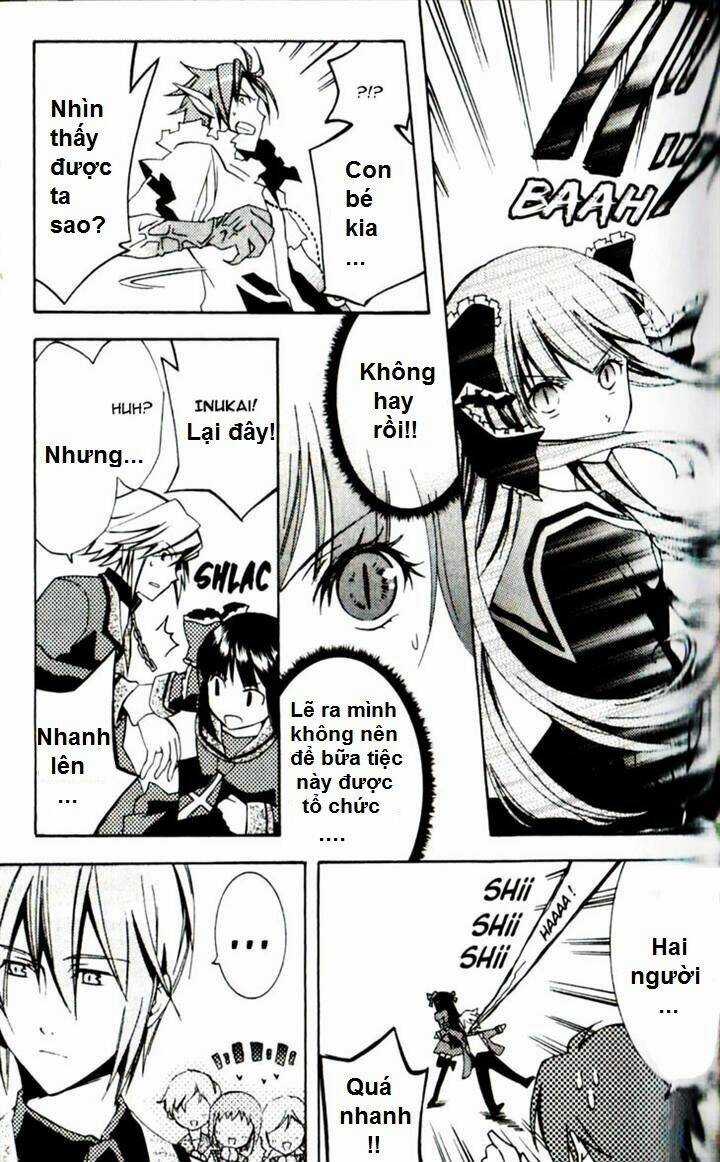 Prince Nightmare - Chapter 2 - Trang 25