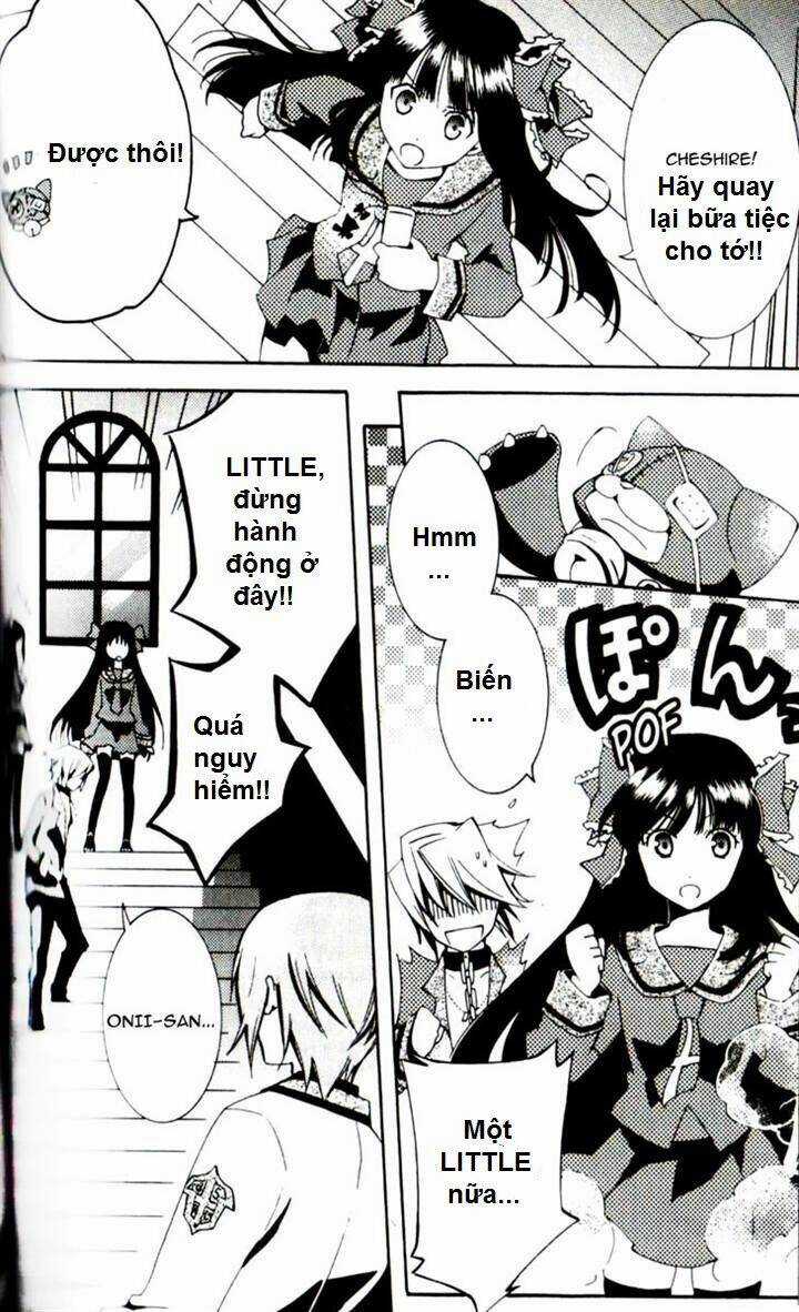 Prince Nightmare - Chapter 2 - Trang 26