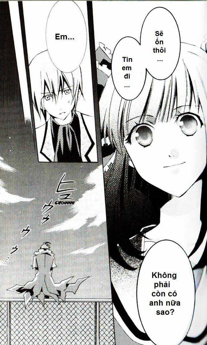 Prince Nightmare - Chapter 2 - Trang 27