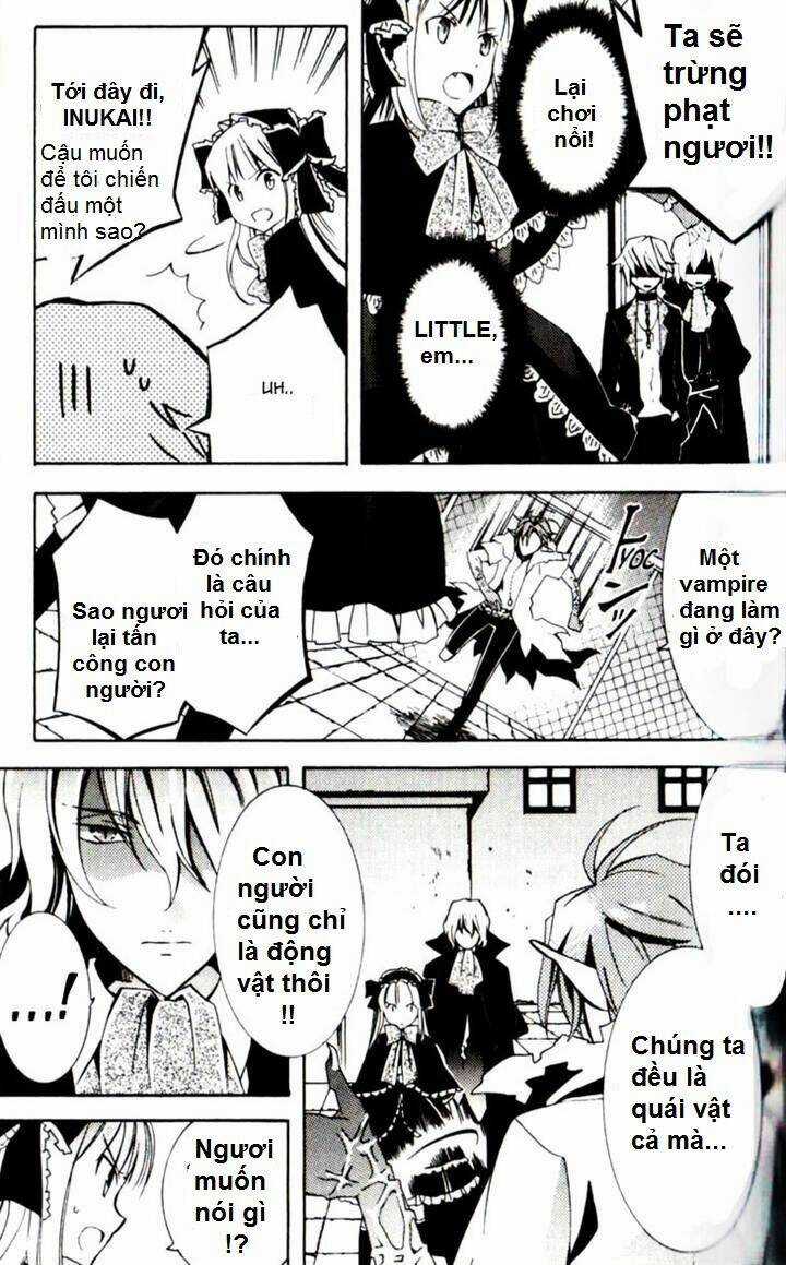 Prince Nightmare - Chapter 2 - Trang 29