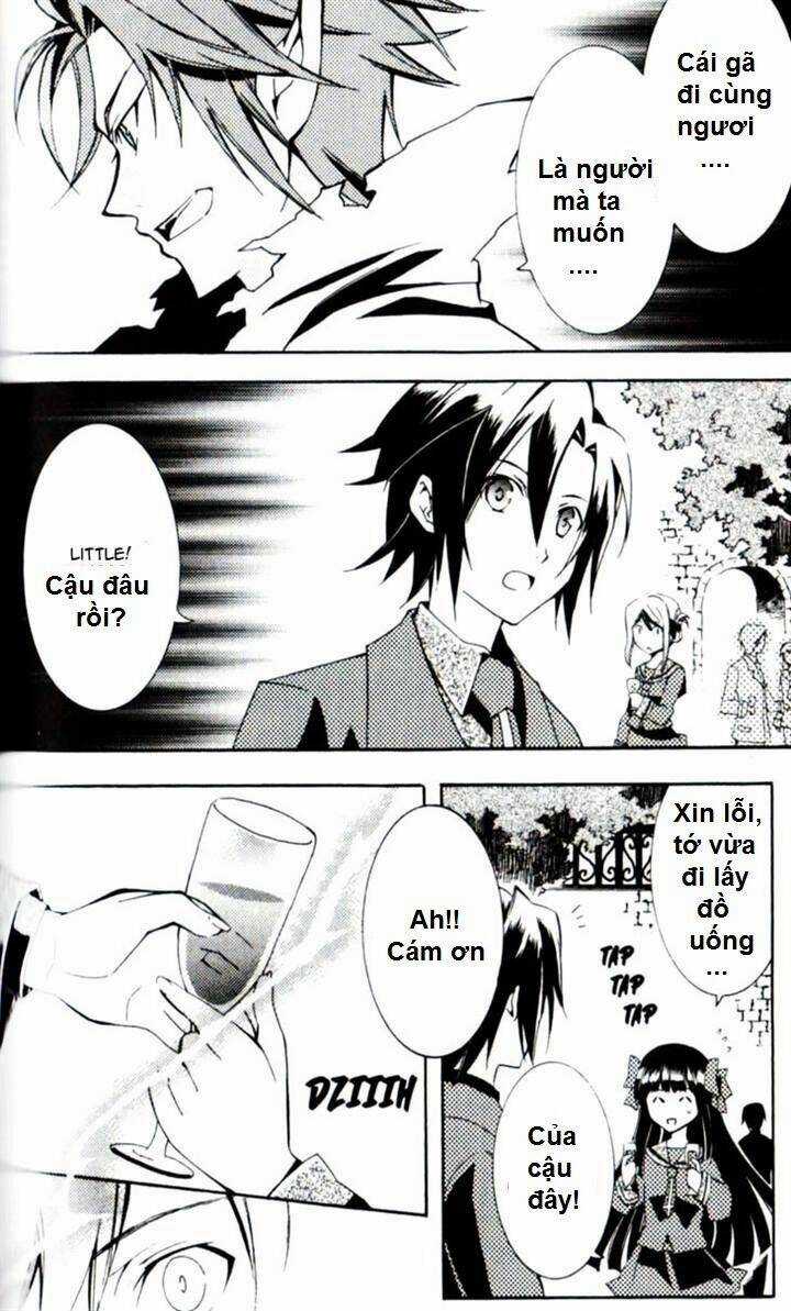 Prince Nightmare - Chapter 2 - Trang 30