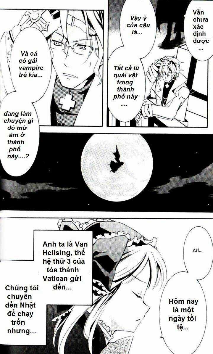 Prince Nightmare - Chapter 2 - Trang 4