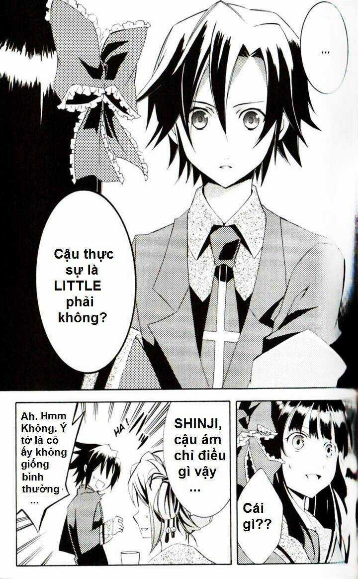 Prince Nightmare - Chapter 2 - Trang 31