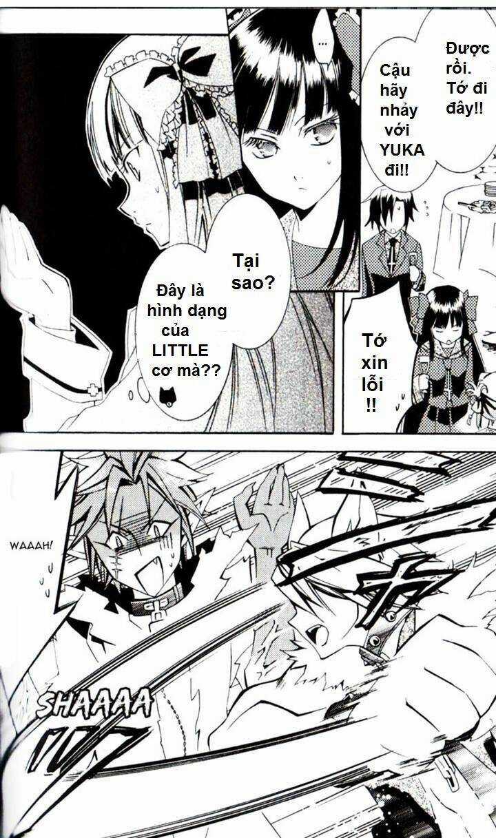 Prince Nightmare - Chapter 2 - Trang 32