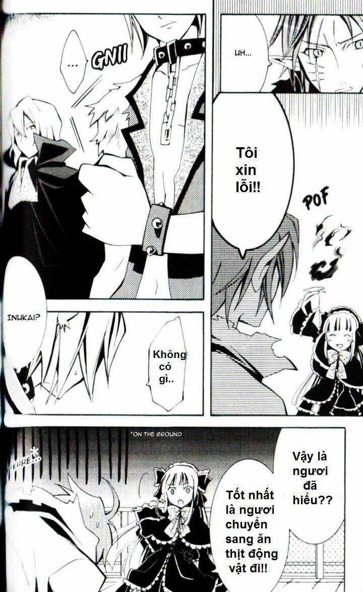 Prince Nightmare - Chapter 2 - Trang 34