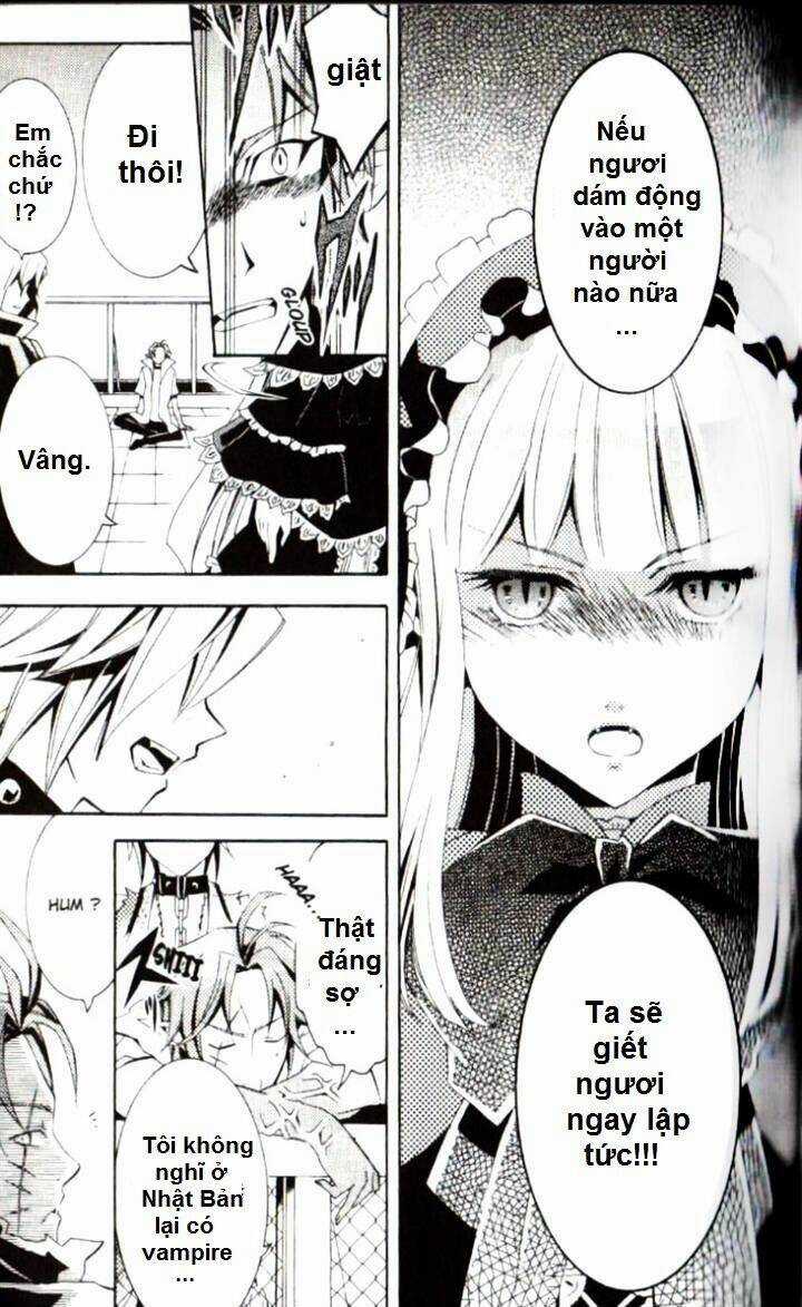 Prince Nightmare - Chapter 2 - Trang 35