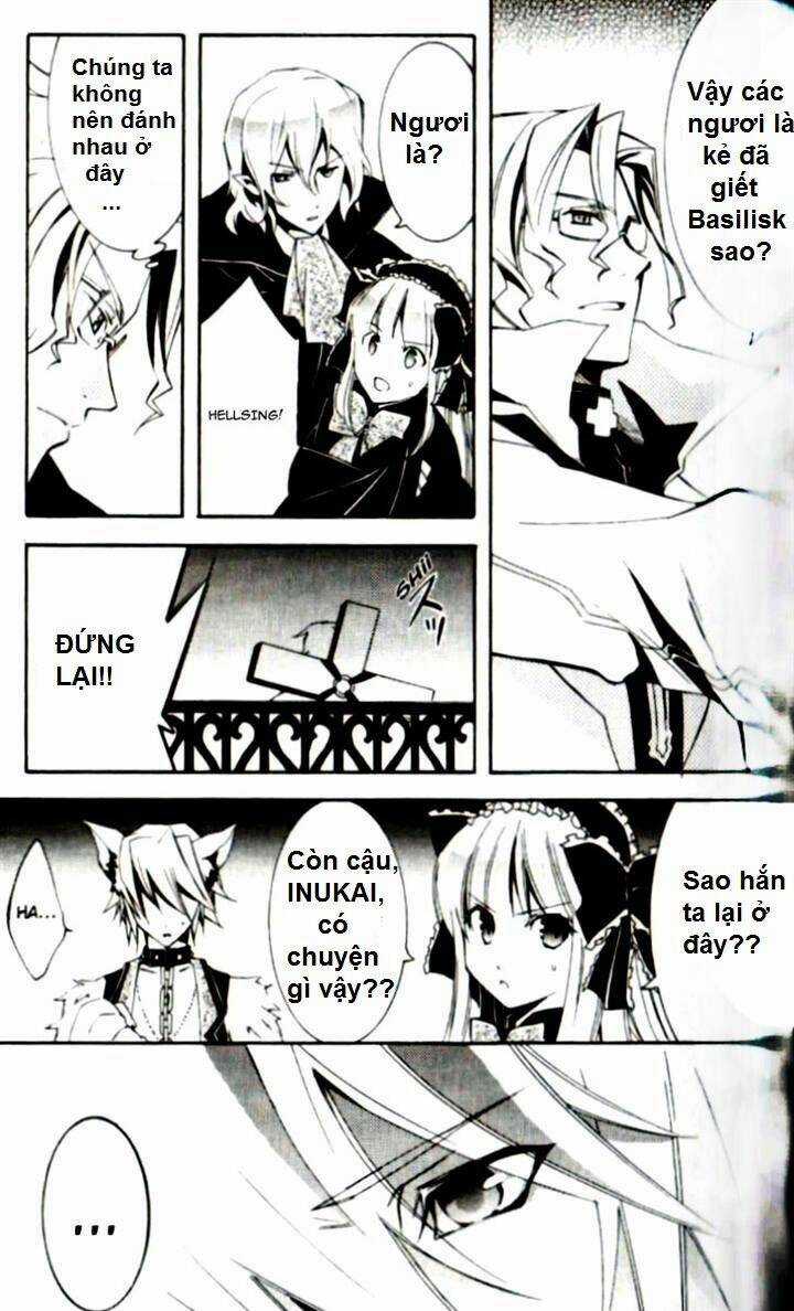 Prince Nightmare - Chapter 2 - Trang 39