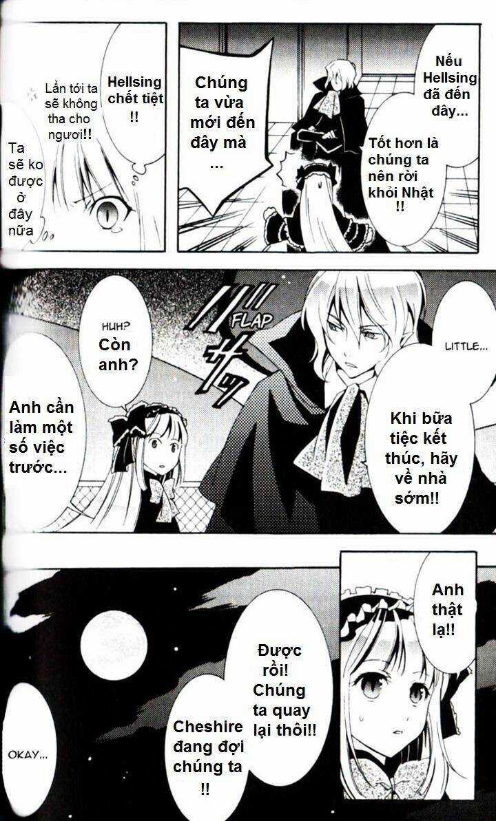 Prince Nightmare - Chapter 2 - Trang 40