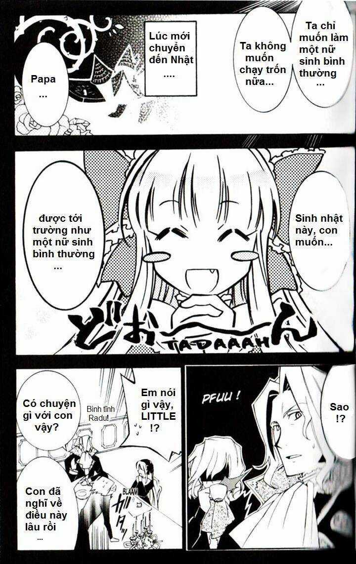 Prince Nightmare - Chapter 2 - Trang 5