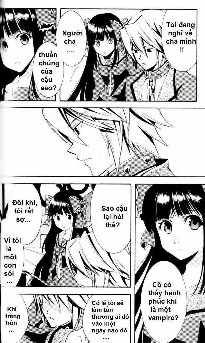 Prince Nightmare - Chapter 2 - Trang 42