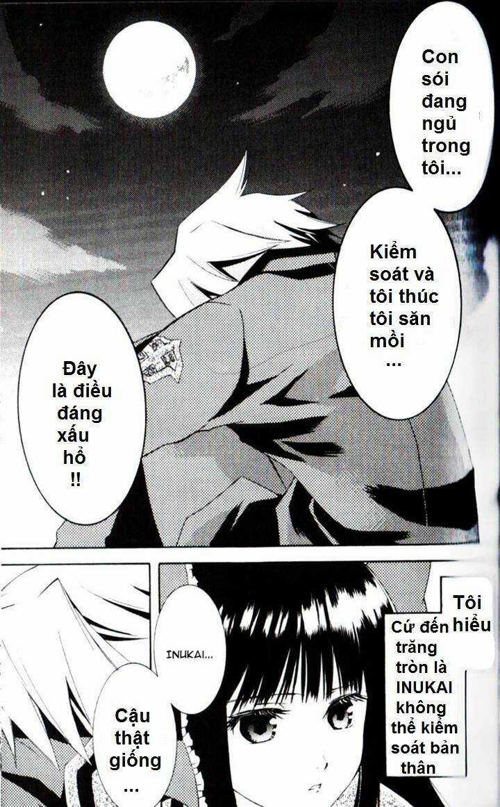 Prince Nightmare - Chapter 2 - Trang 43