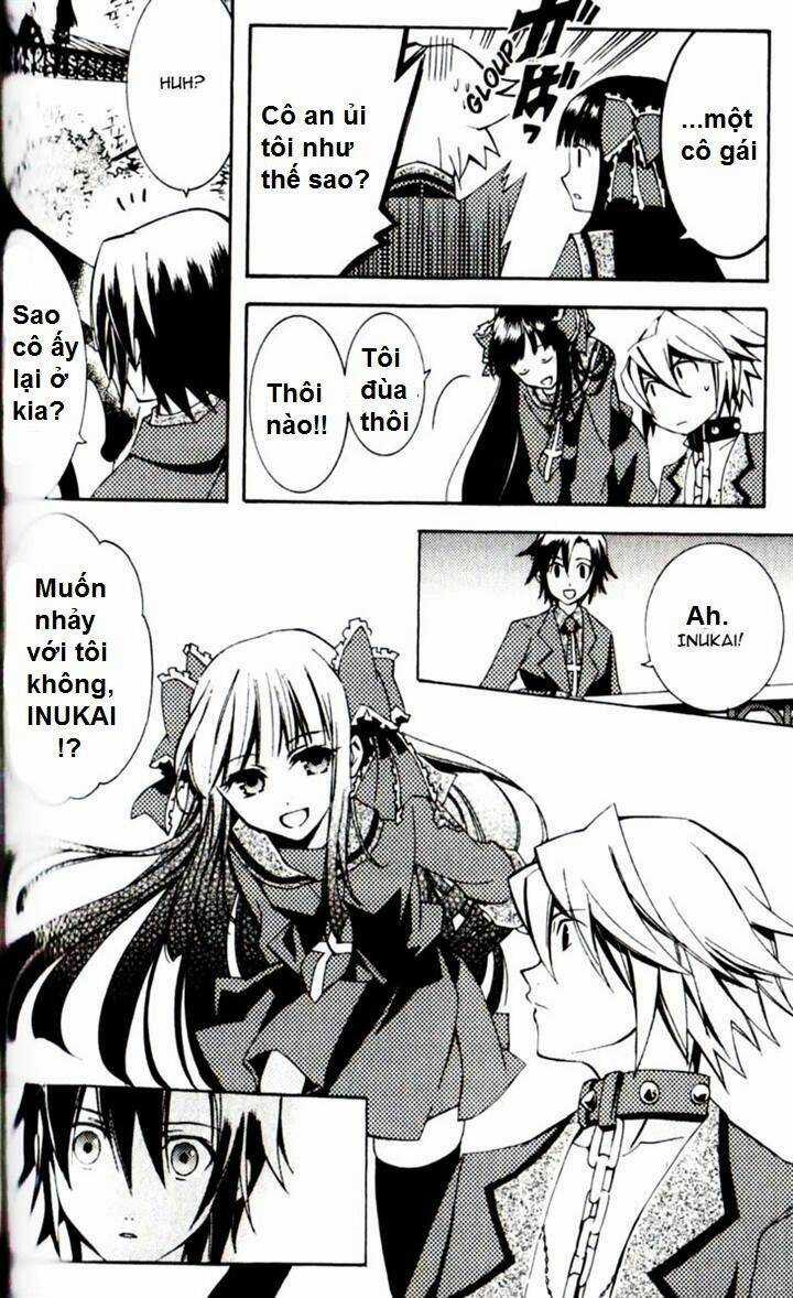 Prince Nightmare - Chapter 2 - Trang 44