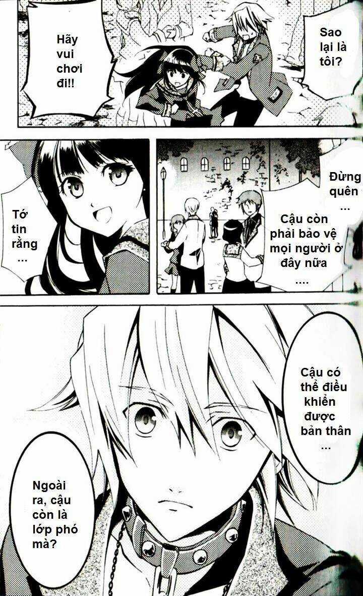 Prince Nightmare - Chapter 2 - Trang 45