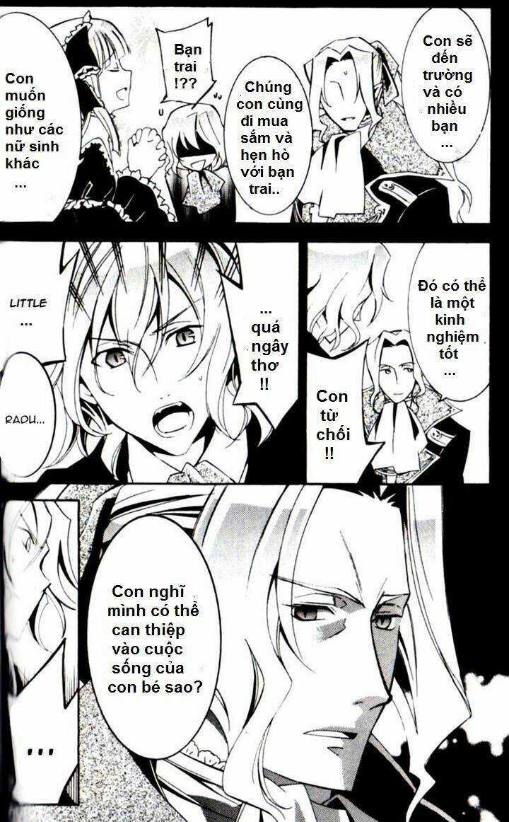 Prince Nightmare - Chapter 2 - Trang 6