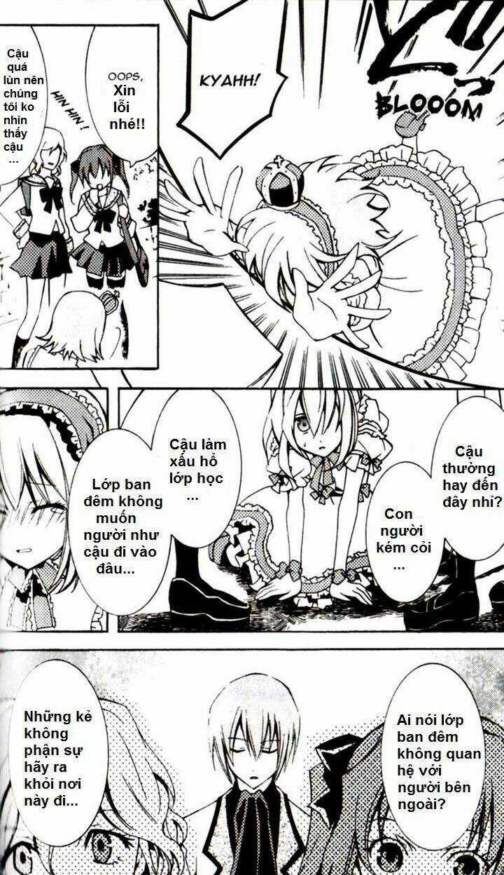 Prince Nightmare - Chapter 2 - Trang 8