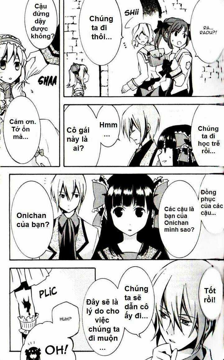 Prince Nightmare - Chapter 2 - Trang 9