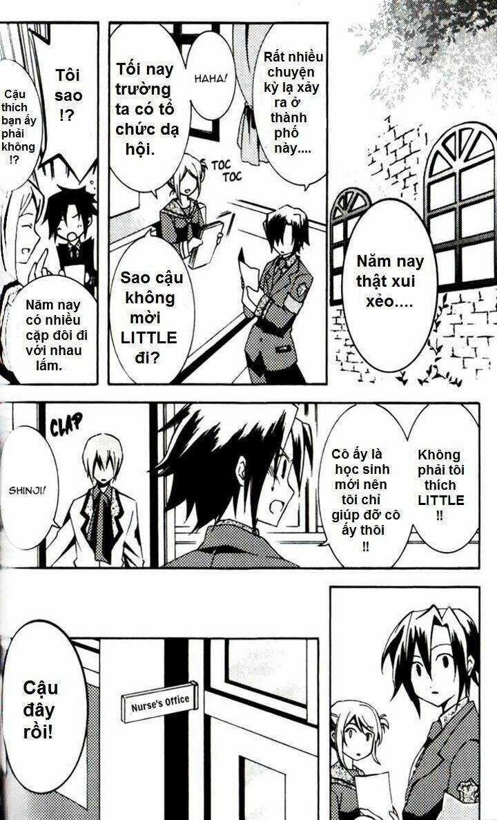 Prince Nightmare - Chapter 2 - Trang 10