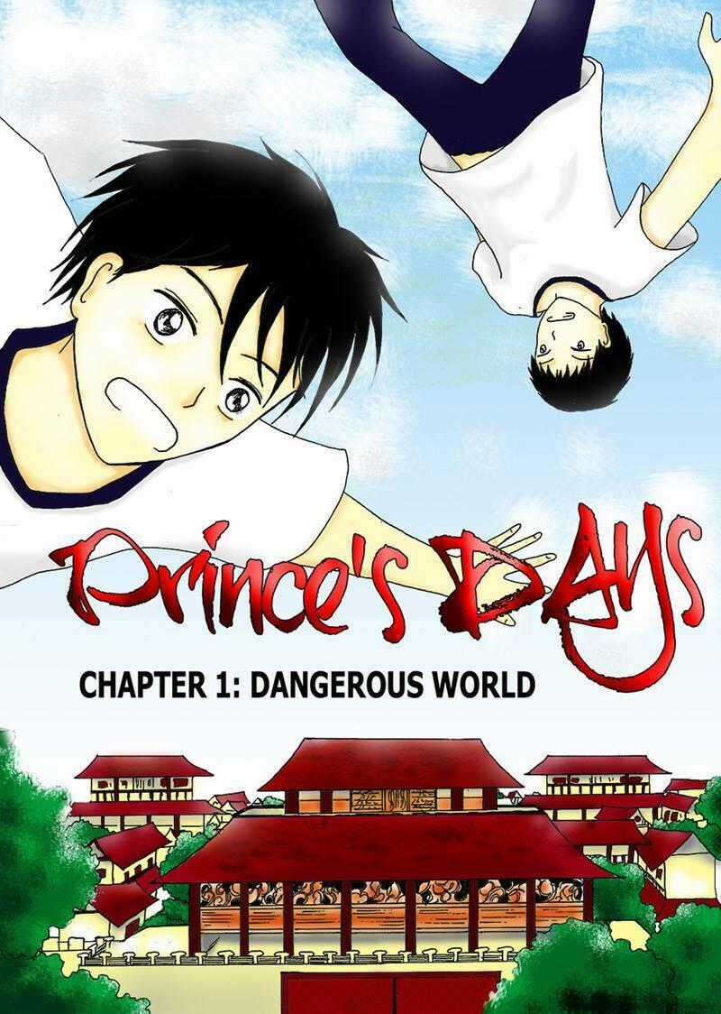 Prince's Days - Chapter 1 - Trang 1