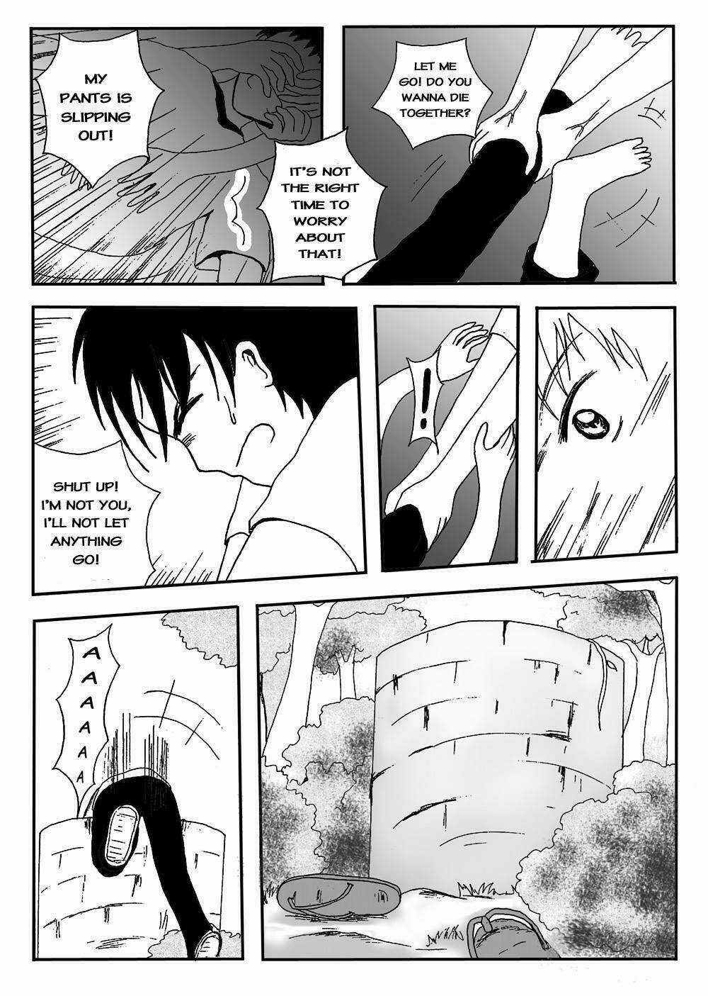 Prince's Days - Chapter 1 - Trang 11