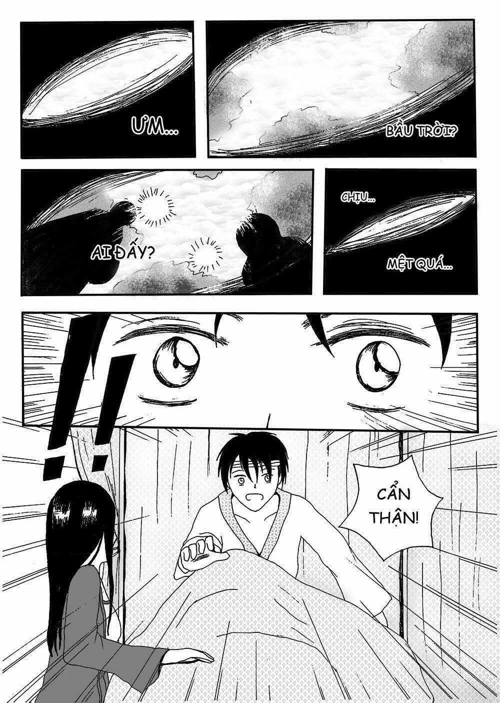 Prince's Days - Chapter 1 - Trang 12