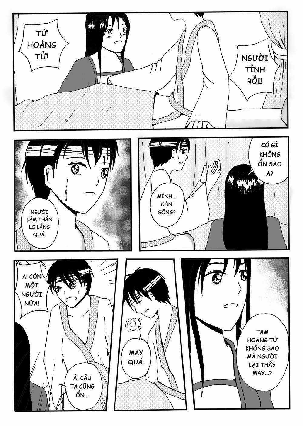 Prince's Days - Chapter 1 - Trang 13