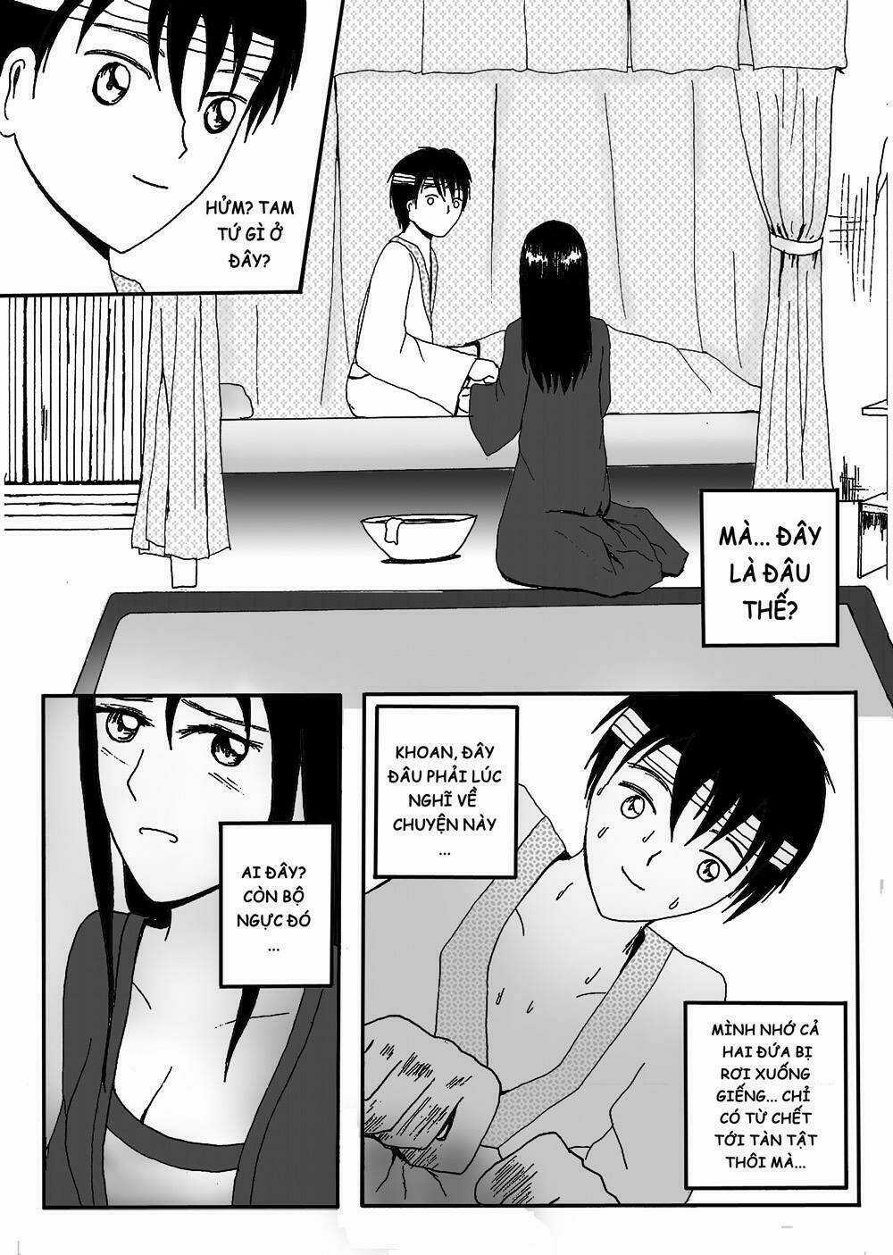 Prince's Days - Chapter 1 - Trang 14