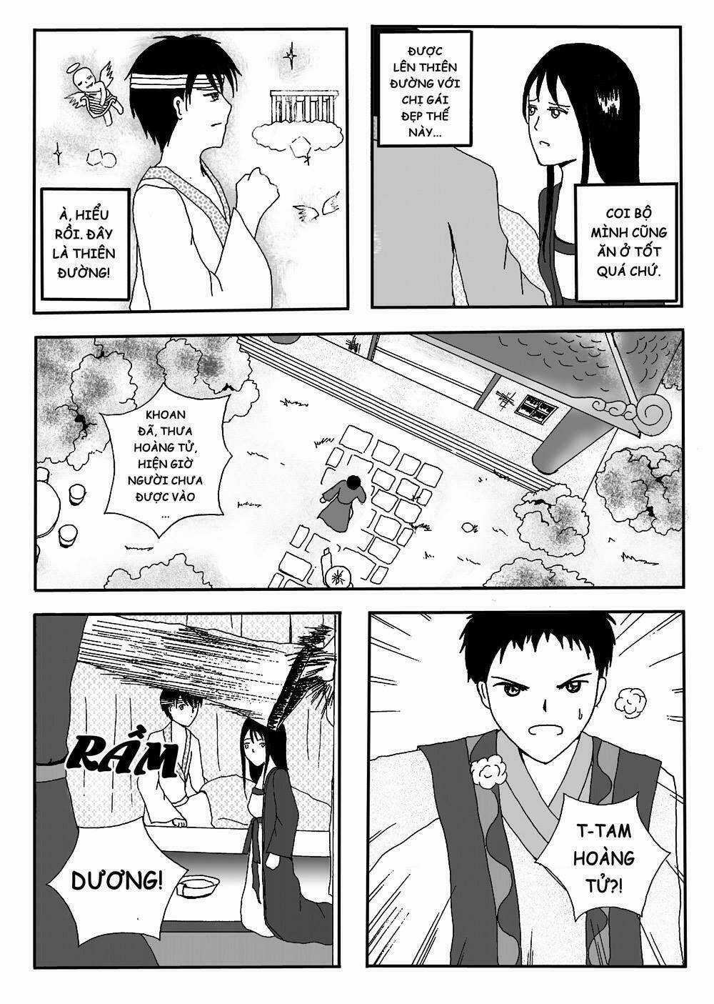 Prince's Days - Chapter 1 - Trang 15