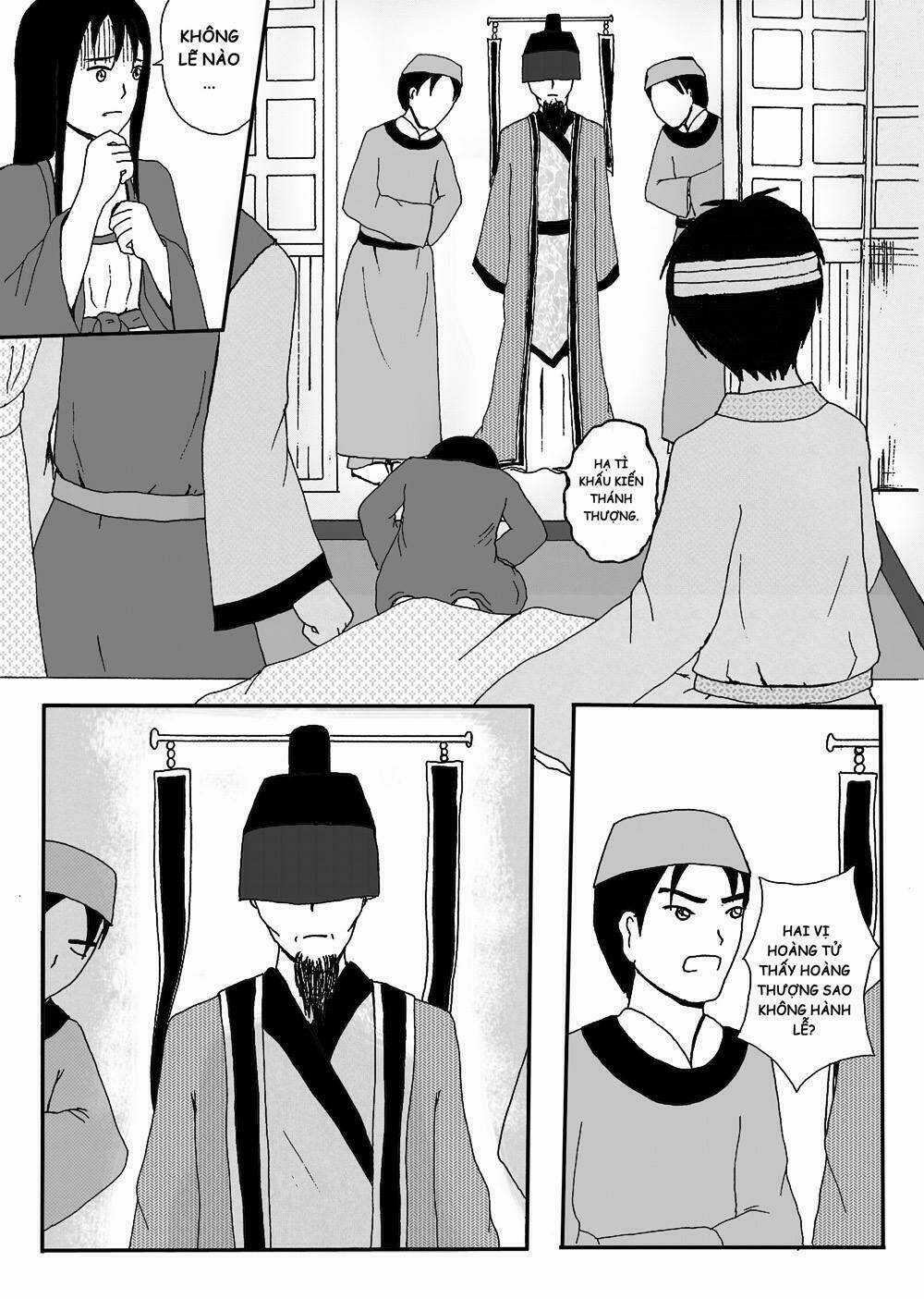 Prince's Days - Chapter 1 - Trang 17