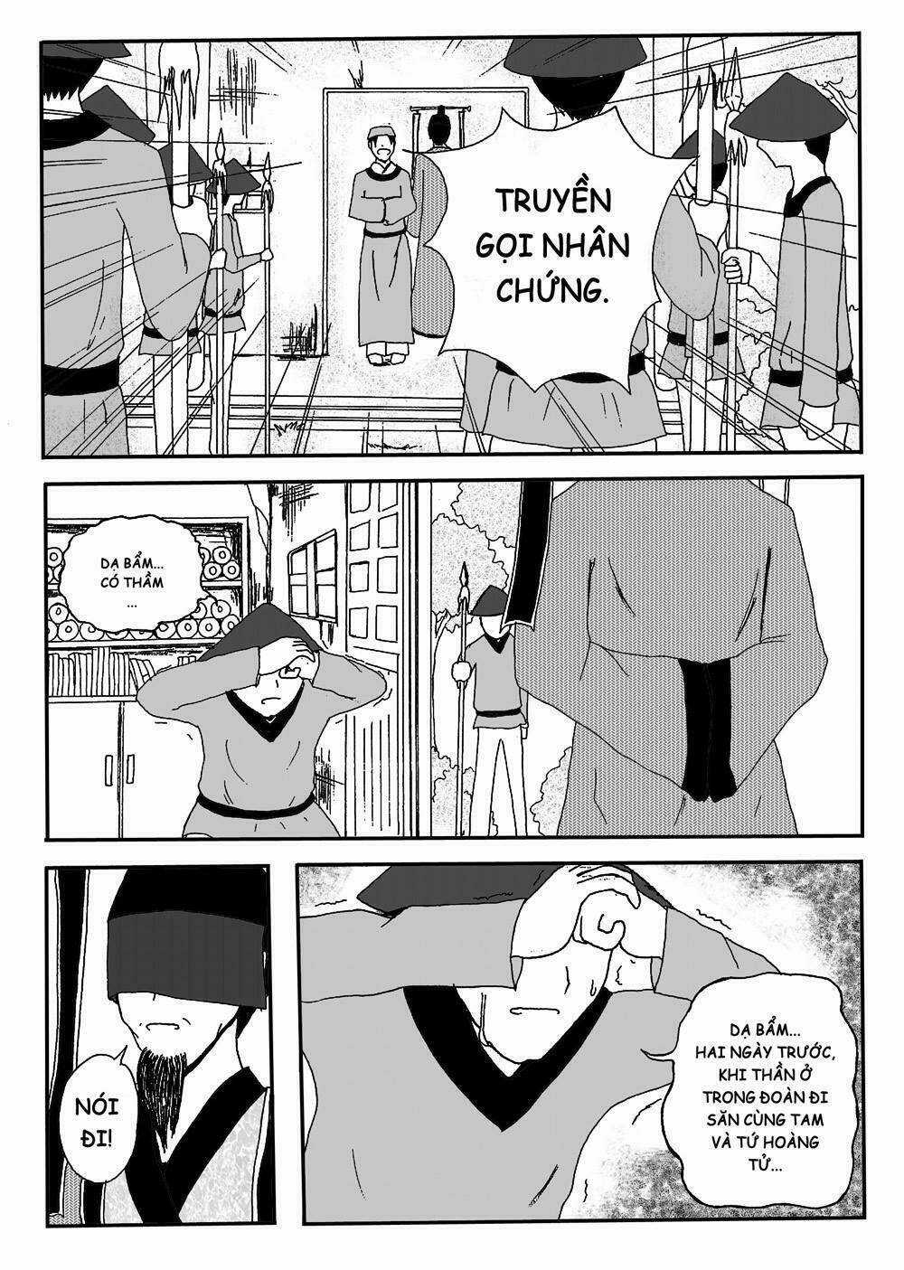 Prince's Days - Chapter 1 - Trang 19