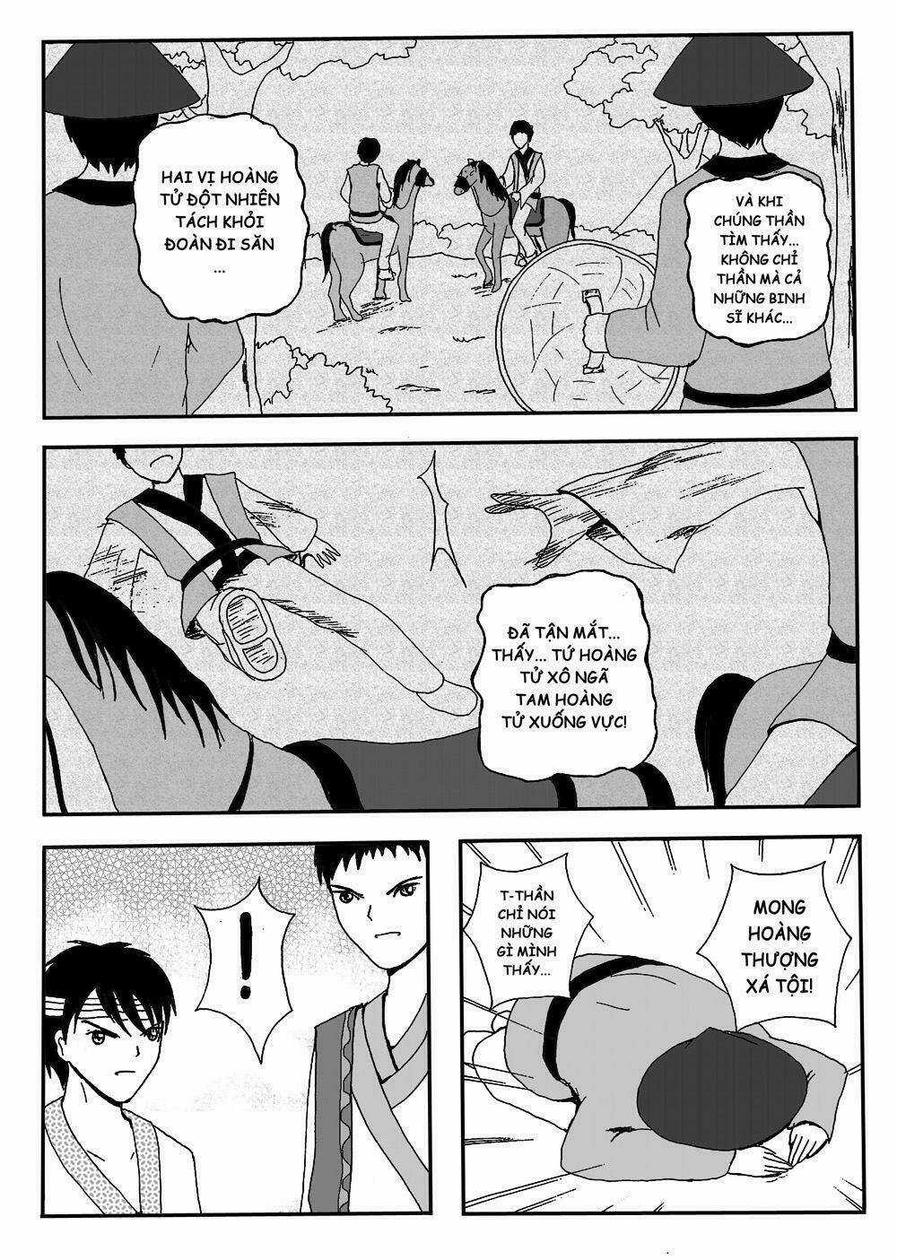 Prince's Days - Chapter 1 - Trang 20