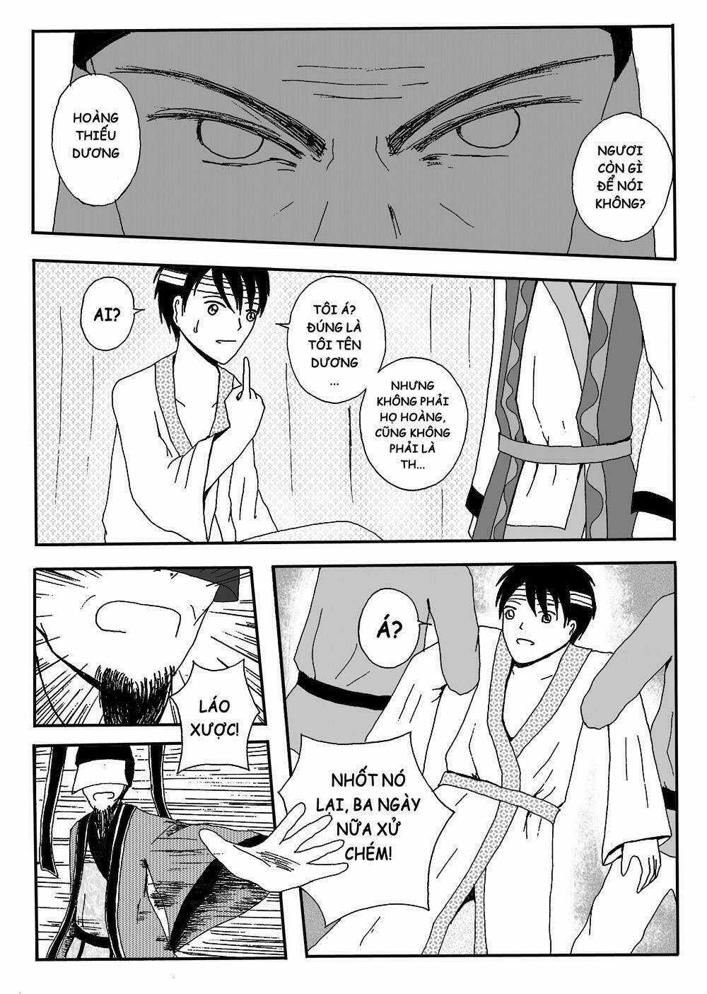 Prince's Days - Chapter 1 - Trang 21