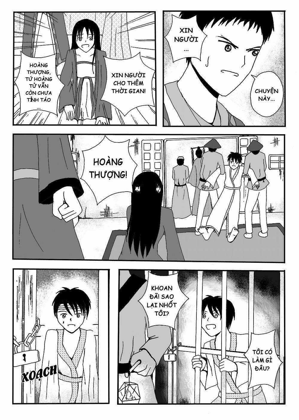 Prince's Days - Chapter 1 - Trang 22